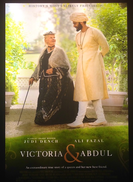 Victoria and Abdul (Movie Review)