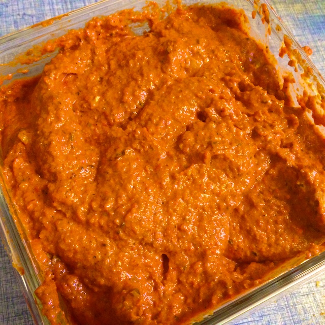 Muhammara Recipe