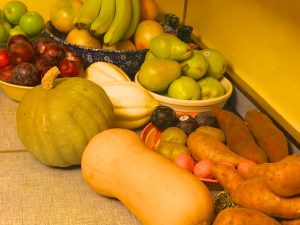 In Anticipation of Thanksgiving (new poem by Polly Castor)