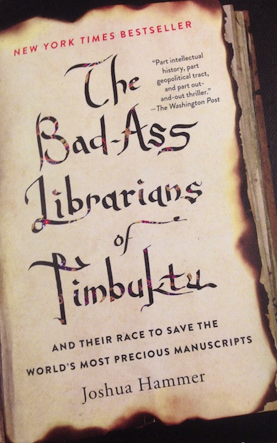 Badass Librarians of Timbuktu (Book Review)