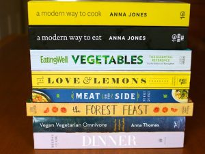 Cookbooks I Recommend for Gift Giving in 2017