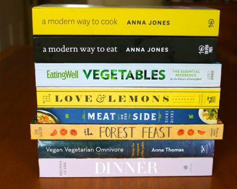 Cookbooks I Recommend for Gift Giving in 2017