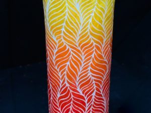 Sgraffito Pottery Commissions Completed