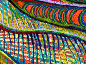 Stay Present (Oprah Quote)