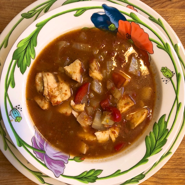 Fennel Tangerine Fish Soup (Cioppino Recipe)