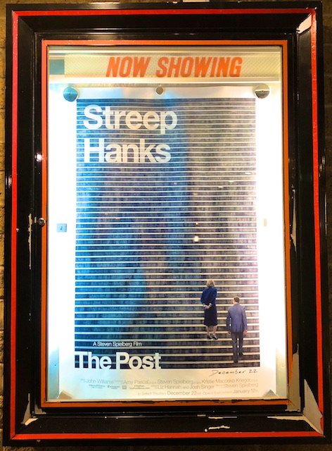 The Post (Movie Review)