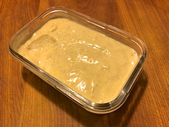 Homemade Caesar Dressing Recipe