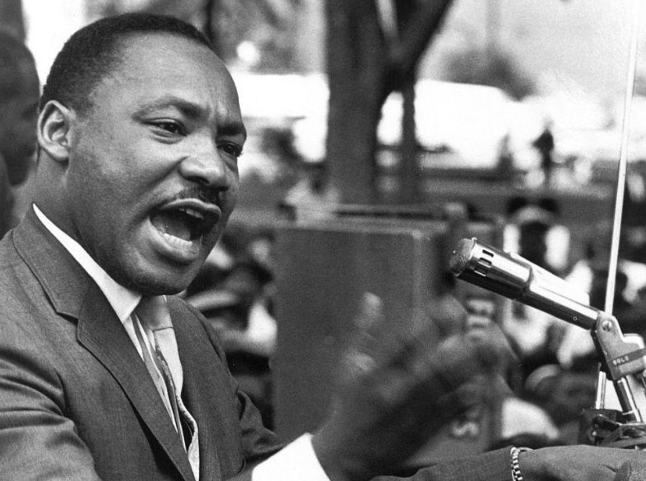 Excerpts from Martin Luther King’s American Dream Speech | Polly Castor