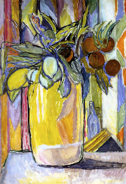 by Vanessa Bell