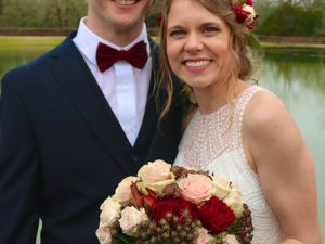 Rebecca and Landan’s Wedding