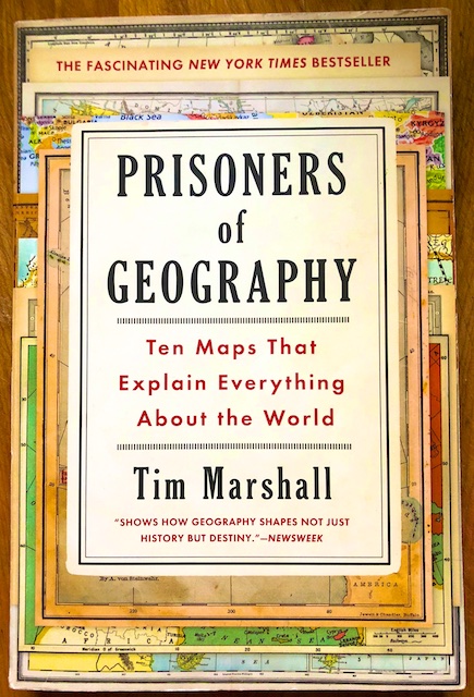 Prisoners of Geography (Book Review)