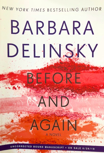 Before and Again (Book Review)