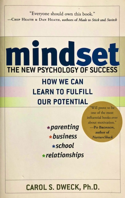 Book Review – Mindset — The Psychiatry Resource