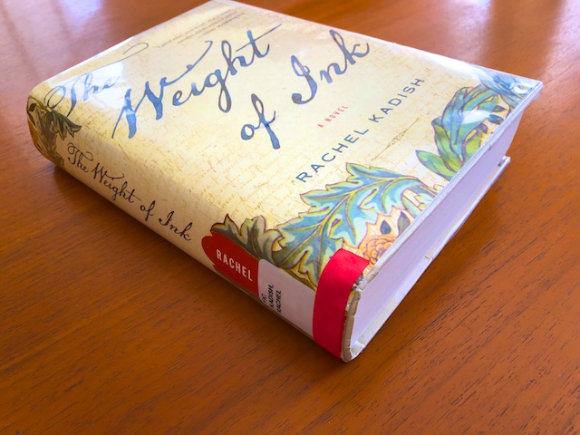 The Weight of Ink (Book Review)