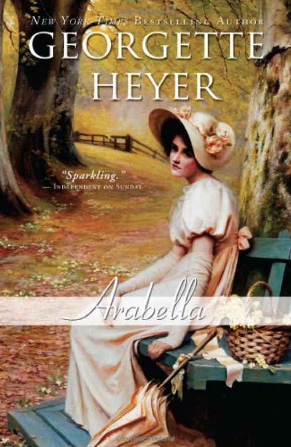 Arabella (book review)