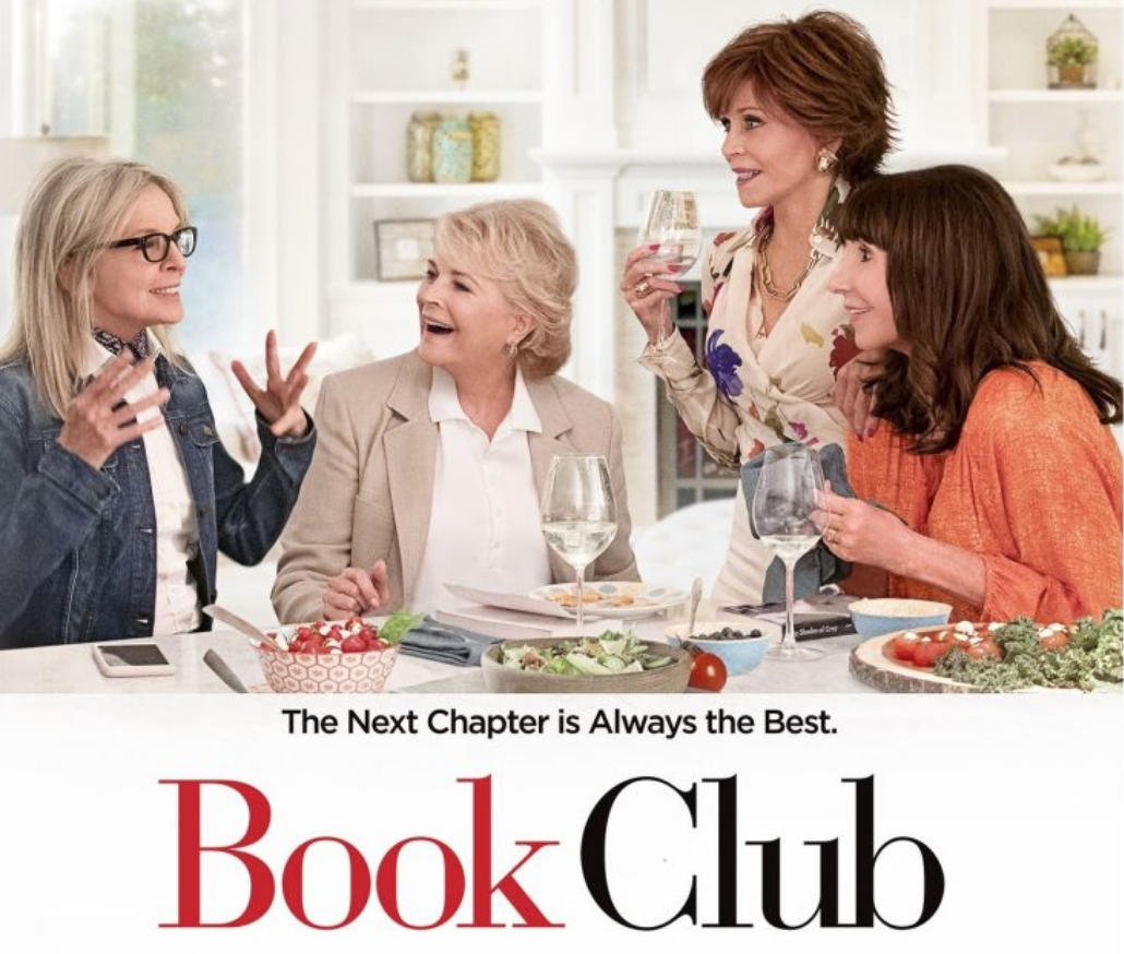 Book Club Movie Reviews 2024 - Ulla Alexina