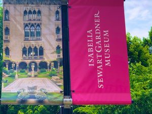 A Visit to the Isabella Gardner Museum