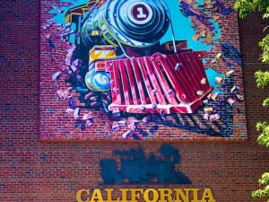 California Railroad Museum Photos