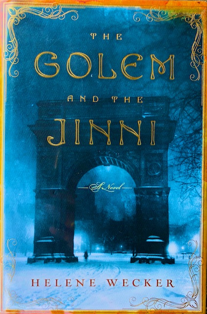 the golem and the jinni book 3