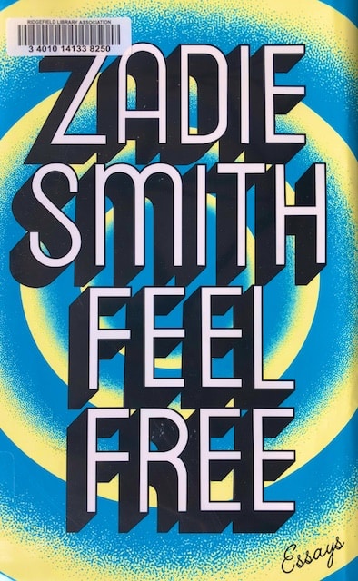 Feel Free (Book Review)