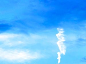On the Cusp of Something (New Poem by Polly Castor)