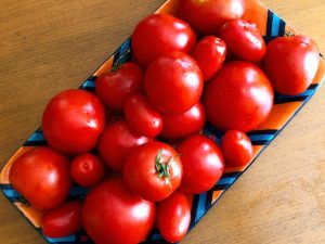 Ideas for Processing Fresh Tomatoes