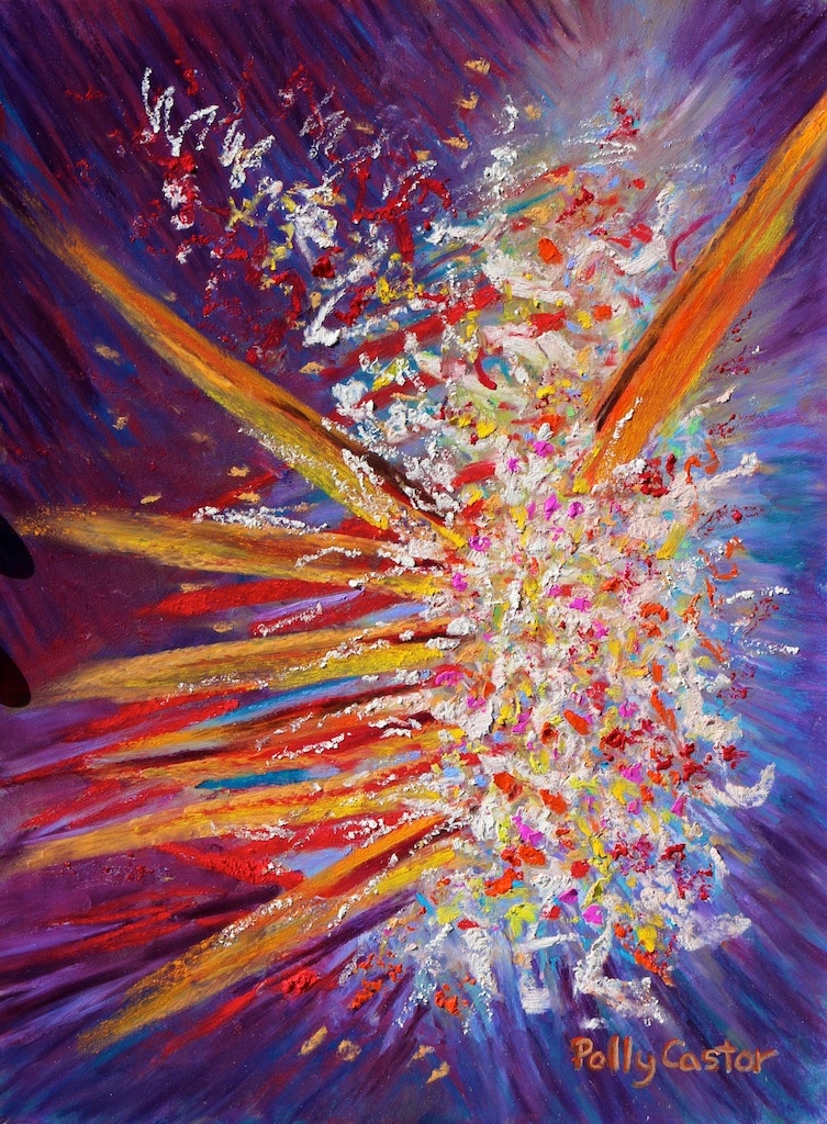 Unlabored Motion of the divine energy (Deep Think #6)