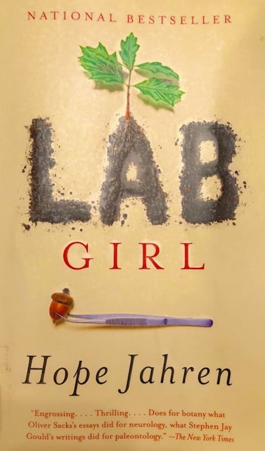 Lab Girl (Book Review)