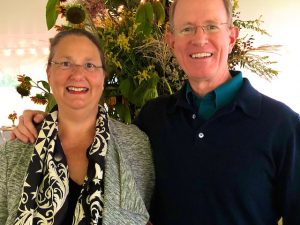 New Pond Farm Harvest Dinner 2018