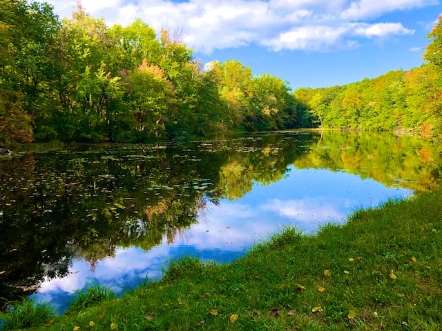 Photo Walk: Early Fall in Huntington State Park