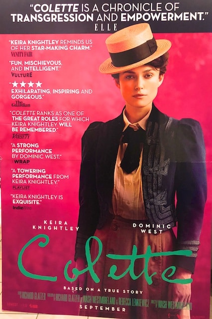 Colette (Movie Review)