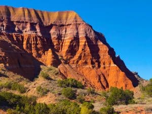 Photos from Hikes in the Palo Duro Canyon 2018