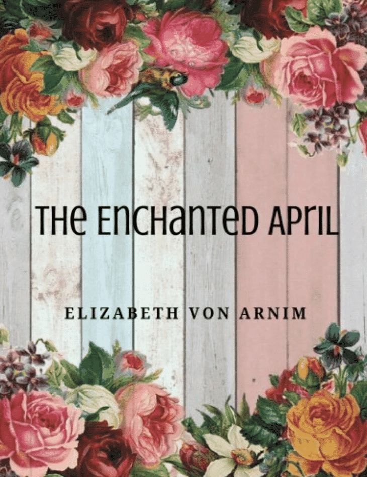 the enchanted april book review