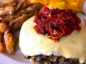 Great Portobello Mushroom Burgers (Recipe)
