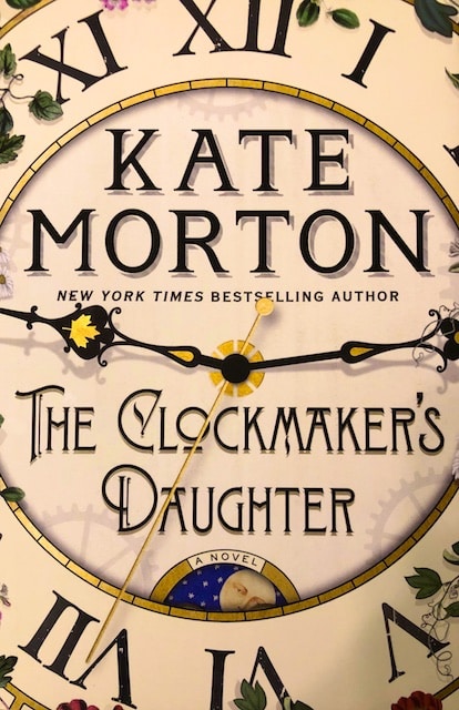 The Clockmaker's Daughter (Book Review)