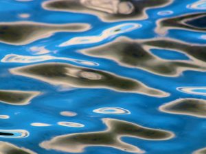 All Wet (Metaphysical Poem by Polly Castor)