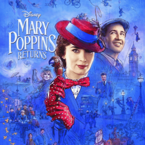 Mary Poppins Returns movie review