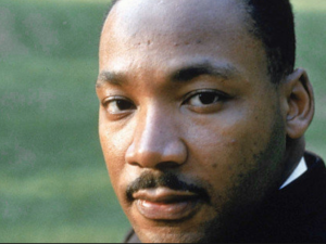 All Life is Inter-related (Martin Luther King Quote)