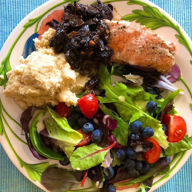 Celeriac, Cauliflower, Parsnip, and Bean Mash (Recipe)