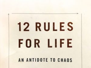 12 Rules for Life (Book Review)