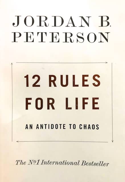 12 Rules for Life (Book Review)