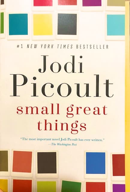 Small Great Things (Book Review)