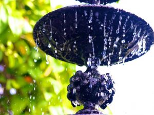 Fountain (New Poem by Polly Castor)