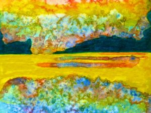 How to Hallow God’s Name (New Poem by Polly Castor)