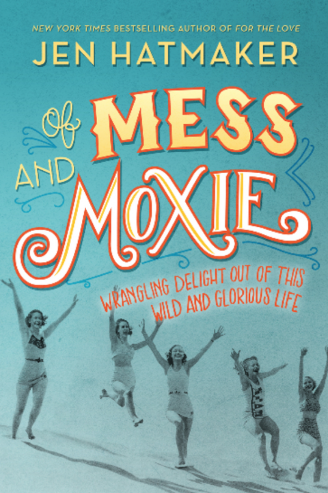 of Mess and Moxie book review