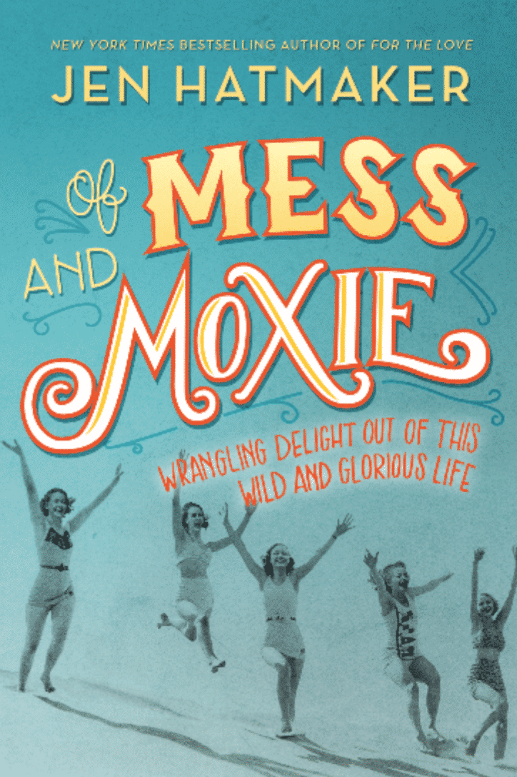 of Mess and Moxie book review