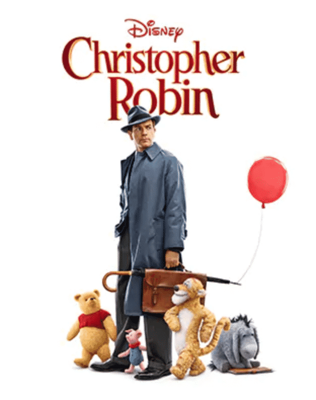 Christopher Robin movie review