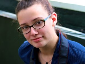 Our Youngest Daughter Chooses a PhD Program