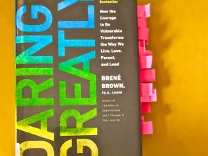 Daring Greatly (Book Review with Quotes)