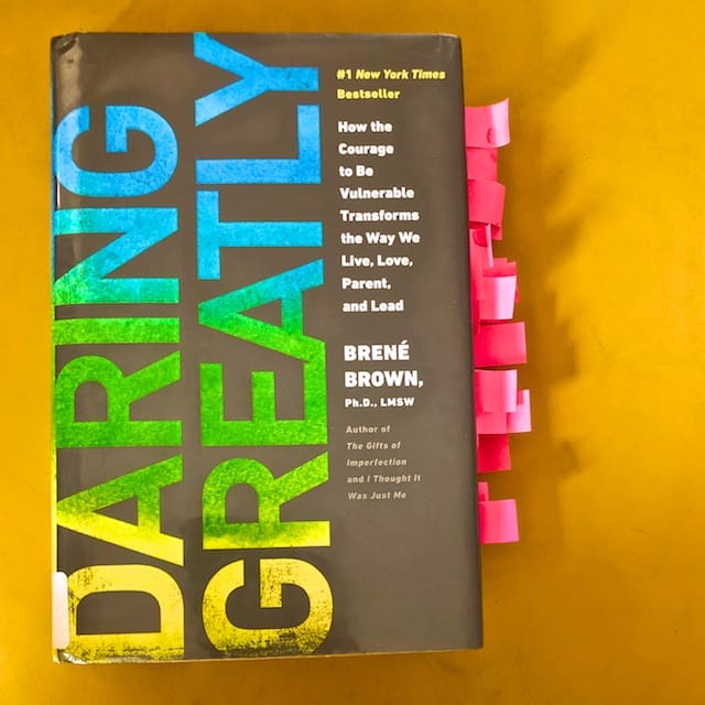 Daring Greatly Book review